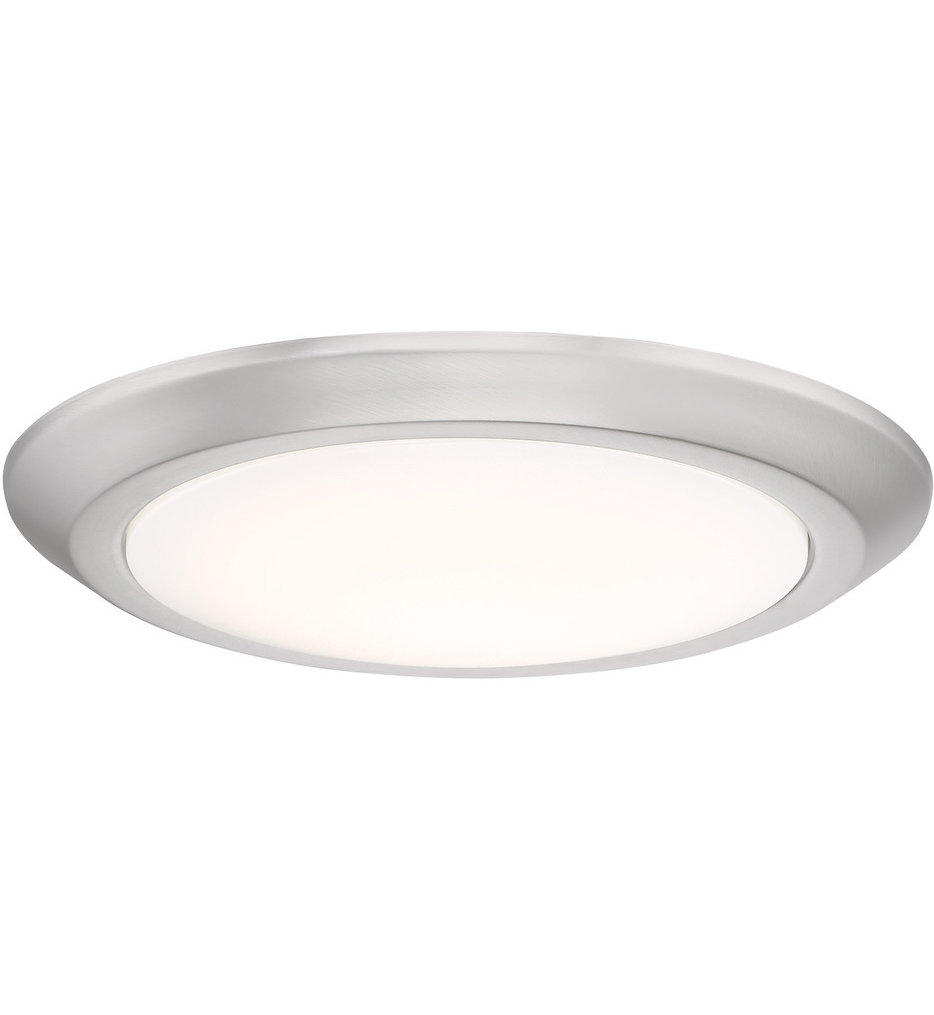 Quoizel - Verge 12" Flush Mount