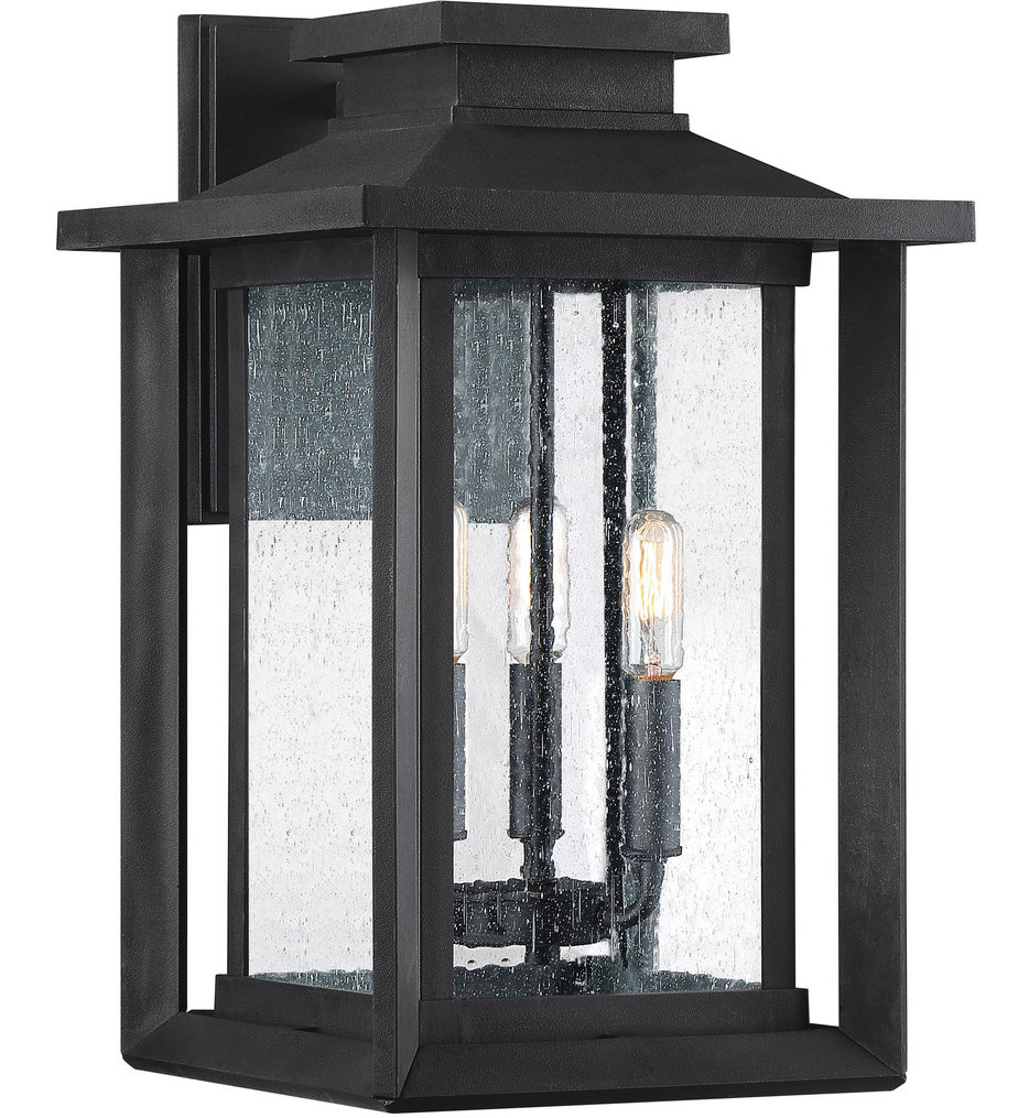 Quoizel - Wakefield 17" Outdoor Lantern