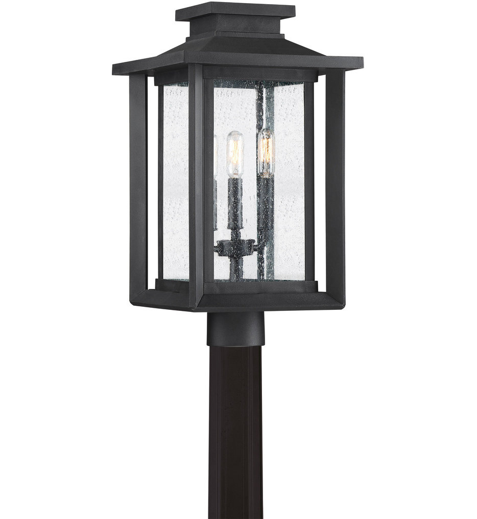 Quoizel - Wakefield 19.25" Outdoor Post Light