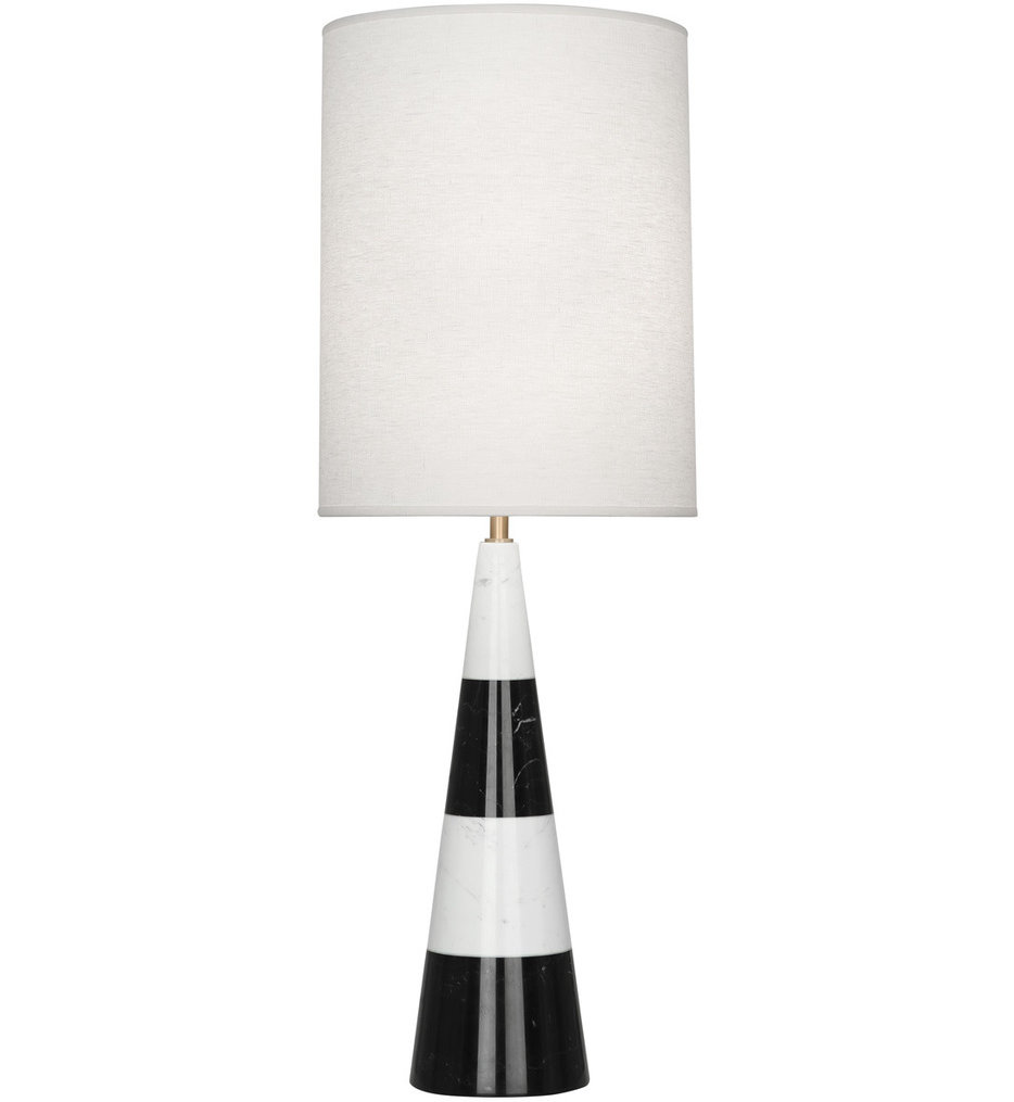 Robert Abbey Jonathan Adler Canaan 35" Table Lamp