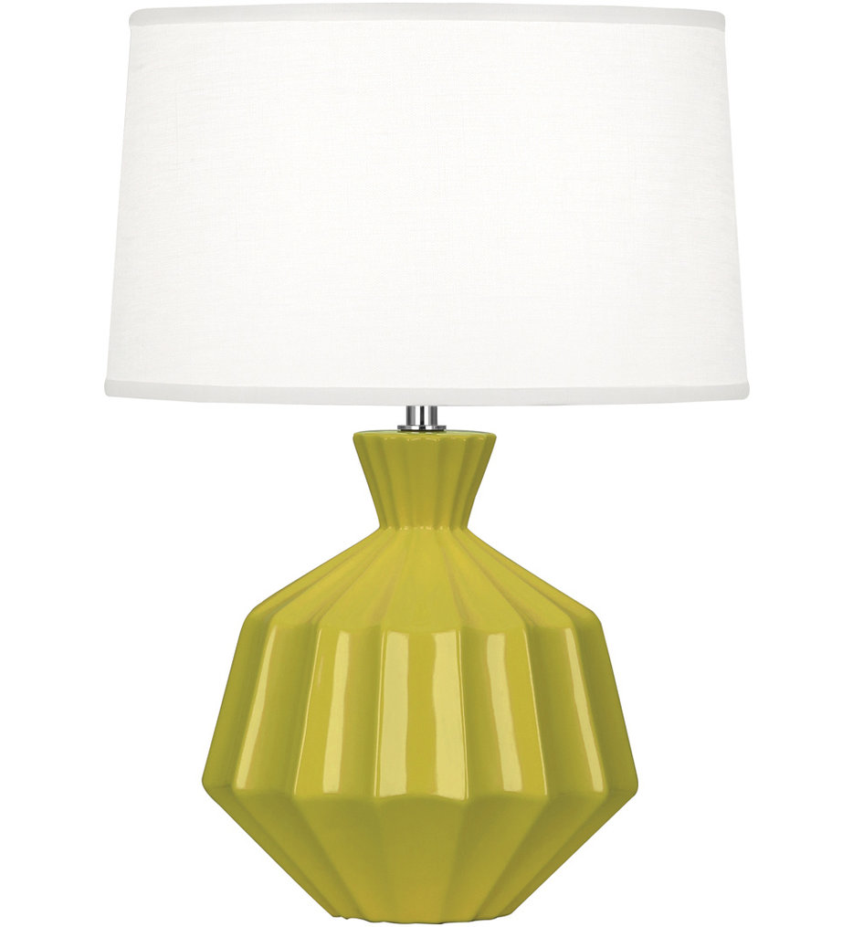 Robert Abbey Orion 17.63" Accent Lamp