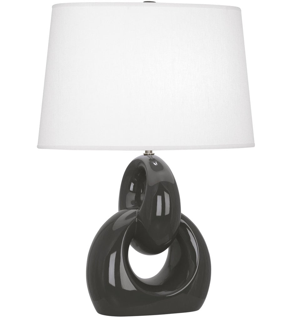 Fusion 27" Table Lamp