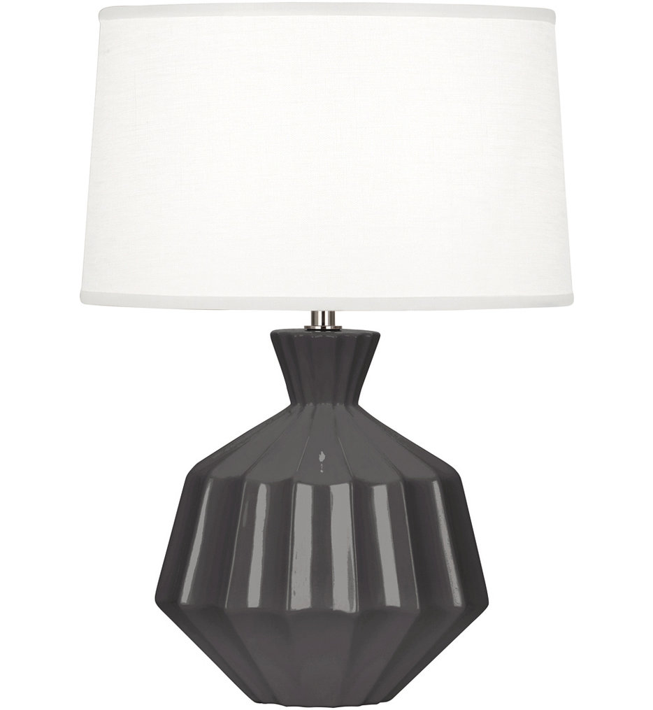 Robert Abbey Orion 17.63" Accent Lamp