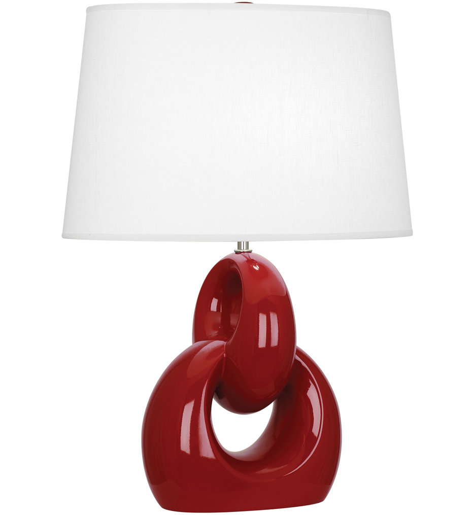 Fusion 27" Table Lamp