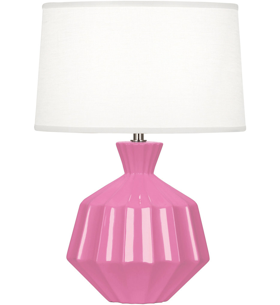 Robert Abbey Orion 17.63" Accent Lamp