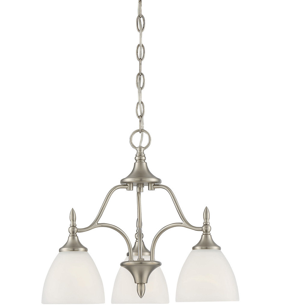 Savoy House - Herndon 18.5" Chandelier