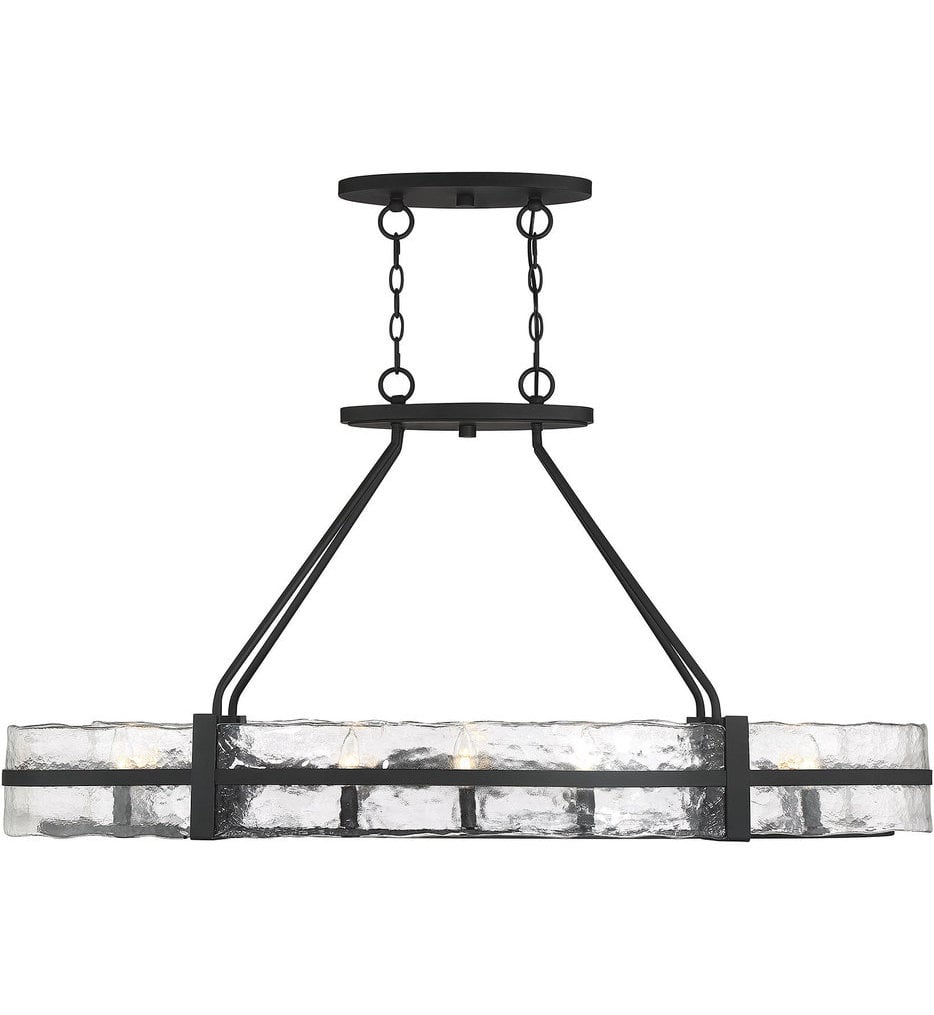 Savoy House - 1-1852-10-89 - Hudson 48" Chandelier