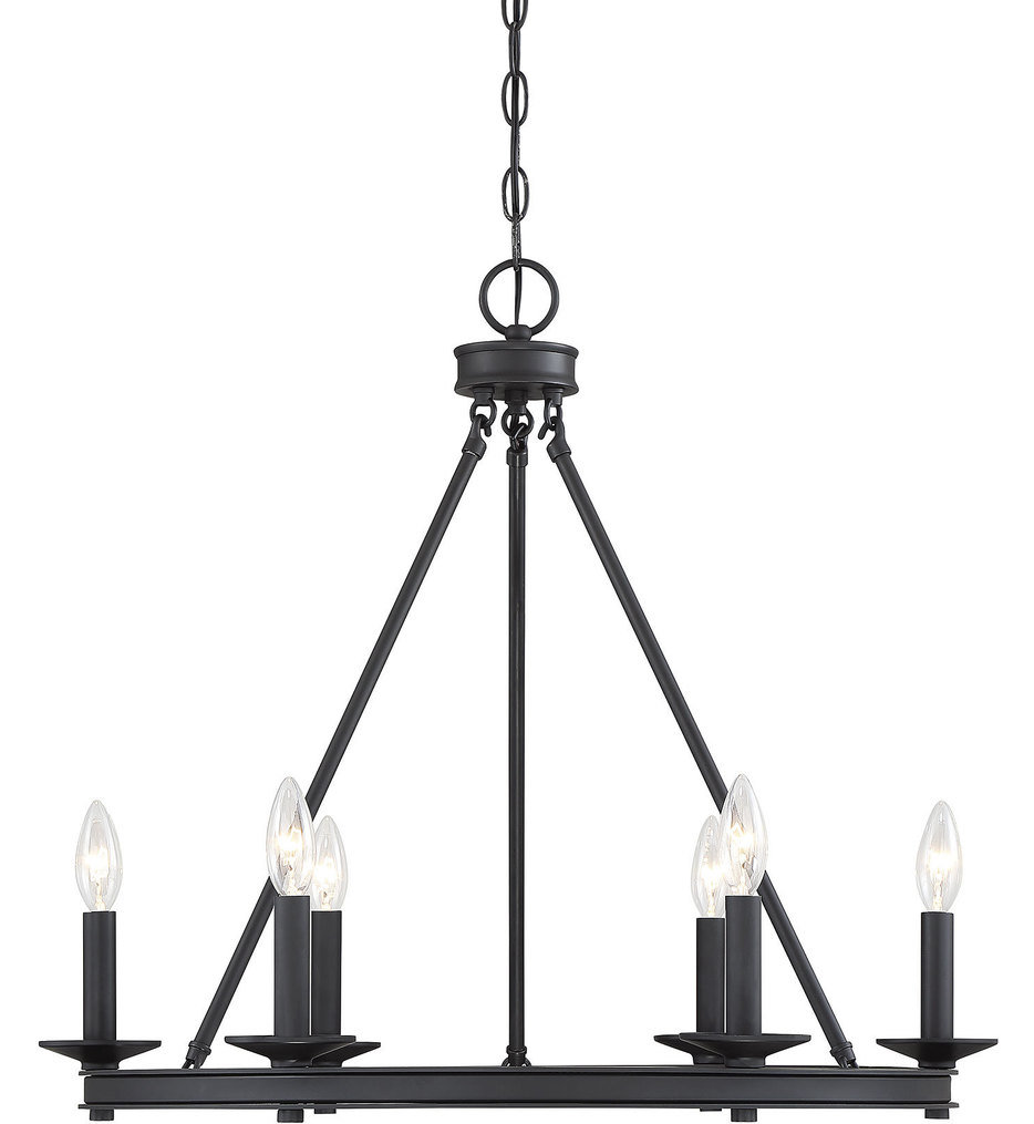 Savoy House - Middleton 25" Chandelier