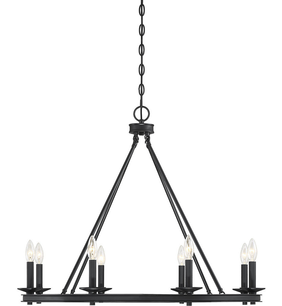 Savoy House - Middleton 33" Chandelier