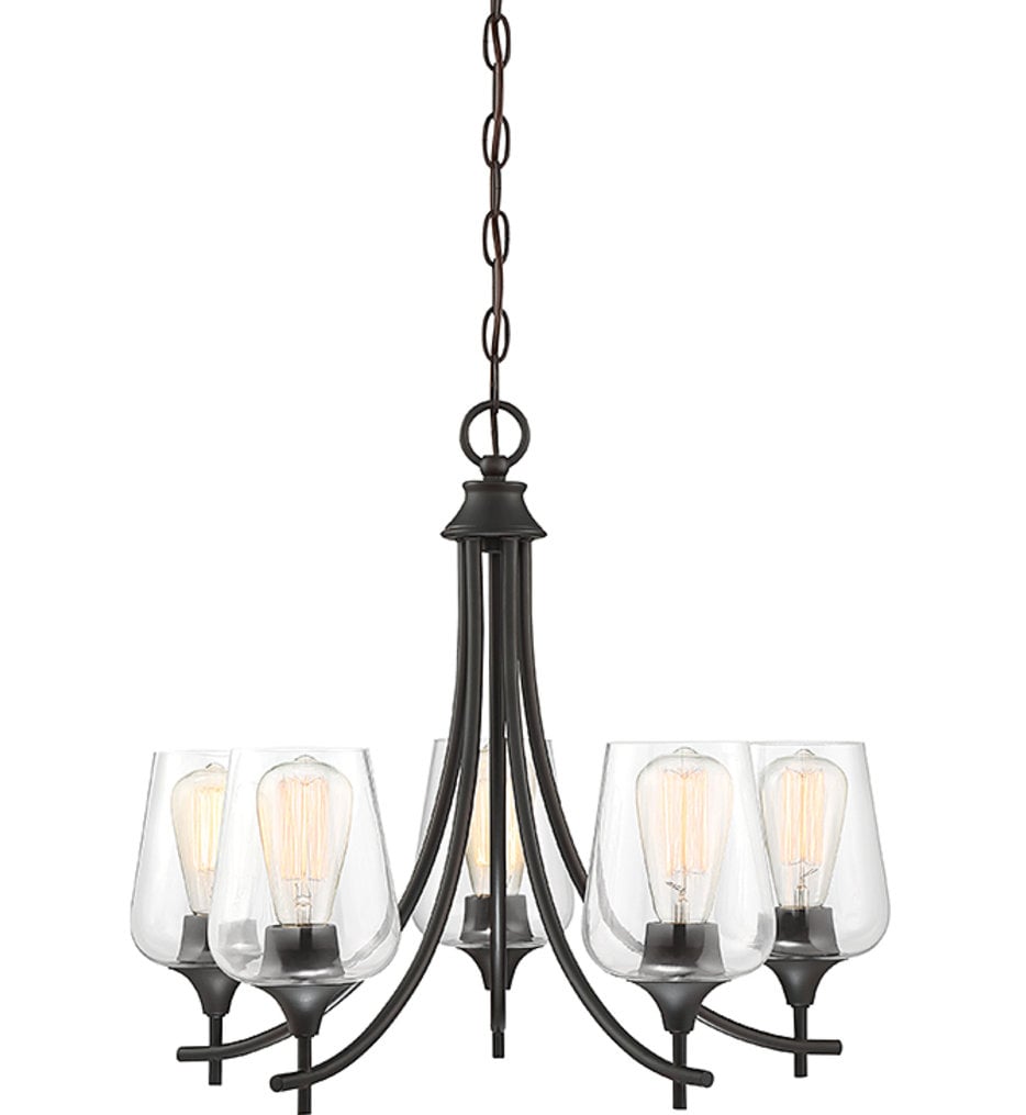 Octave 23" Chandelier