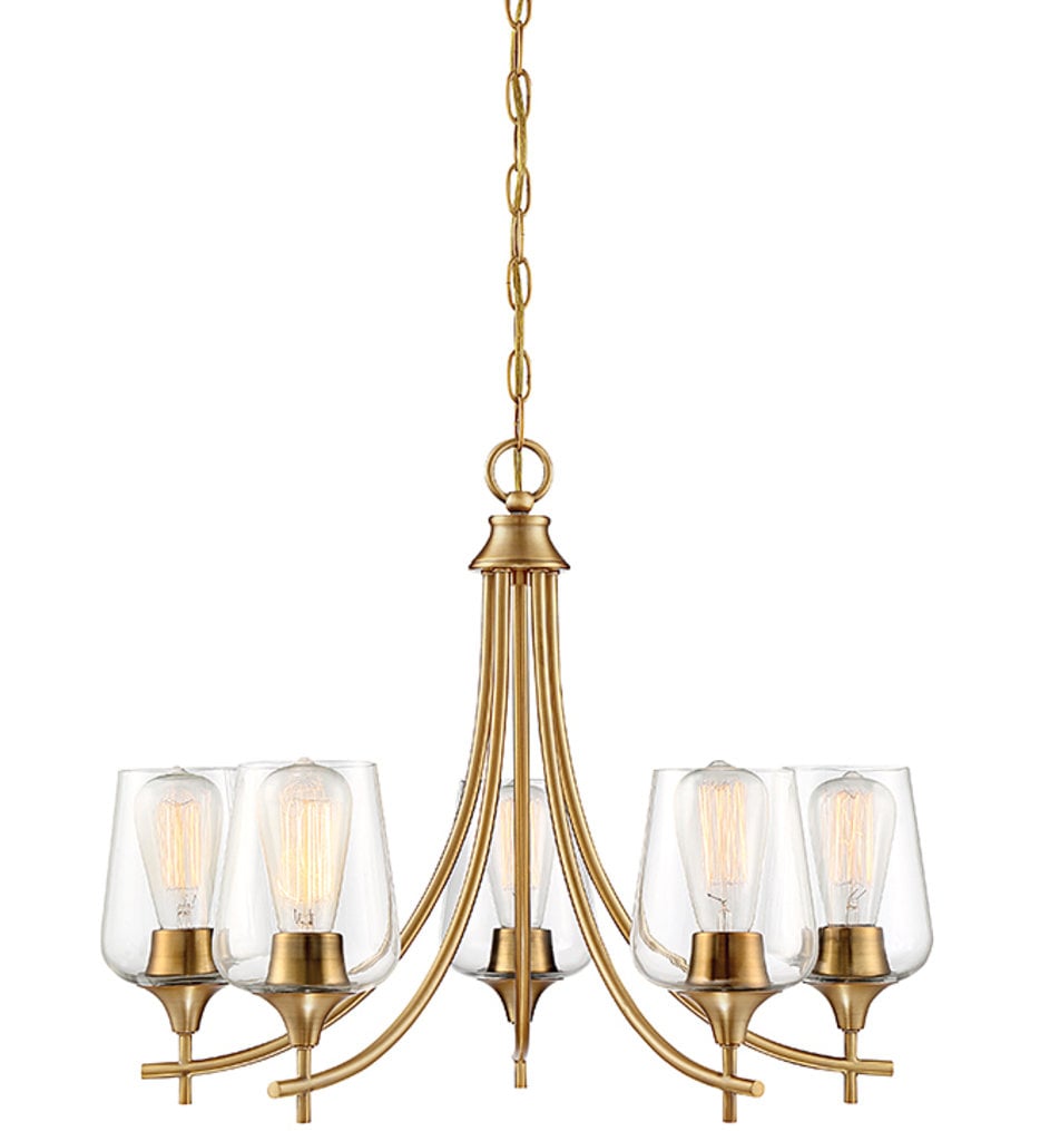 Octave 23" Chandelier
