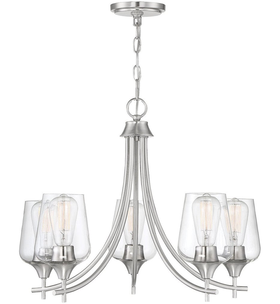 Octave 23" Chandelier