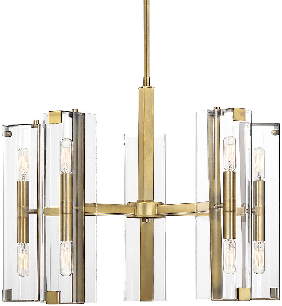 Savoy House - Winfield 25" Chandelier