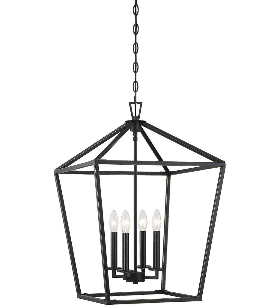 Savoy House - Townsend 17" Pendant