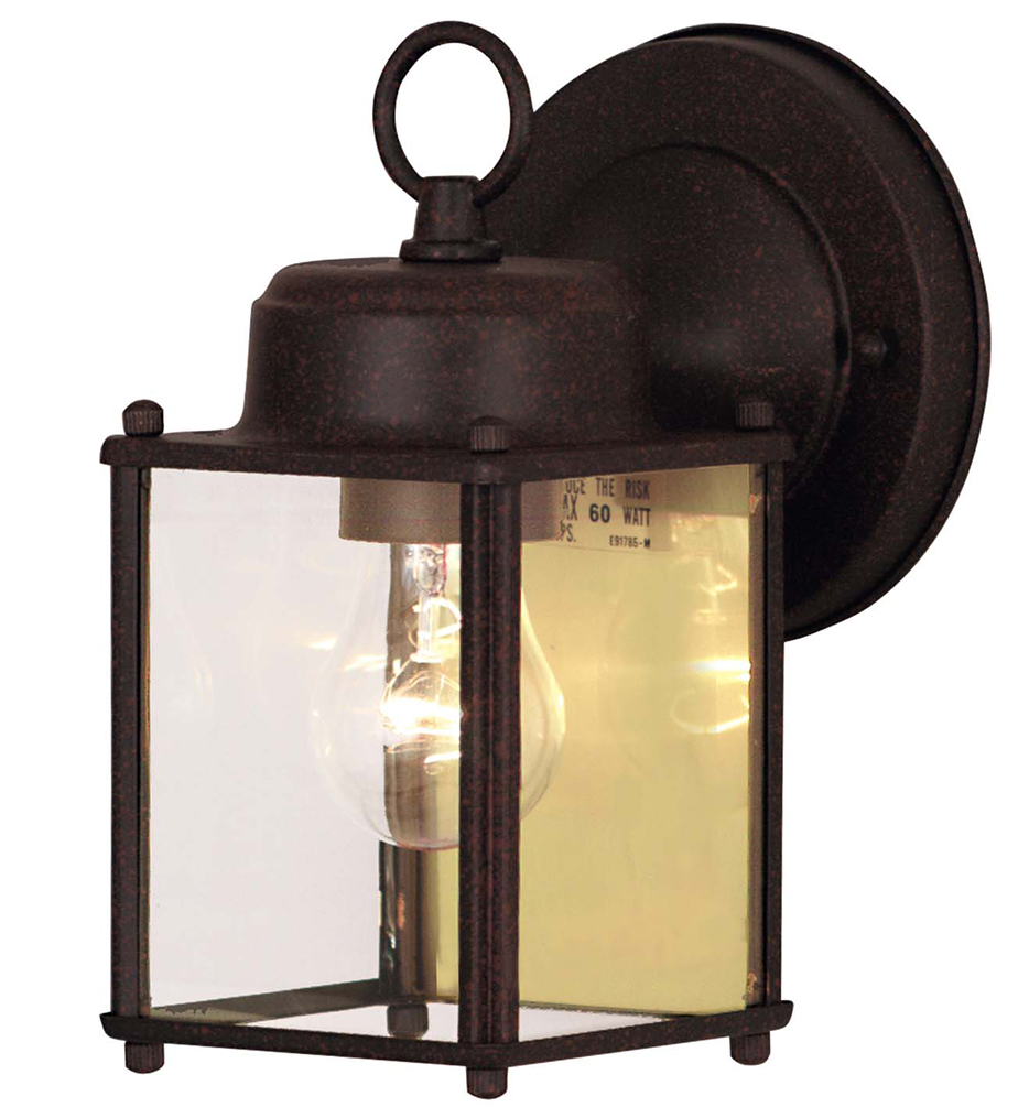 Exterior Collections 7" Outdoor Wall Sconce