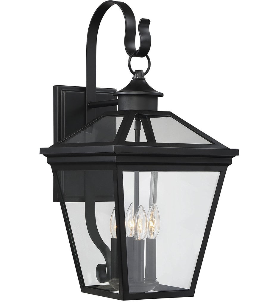 Ellijay 25.25" Outdoor Wall Sconce