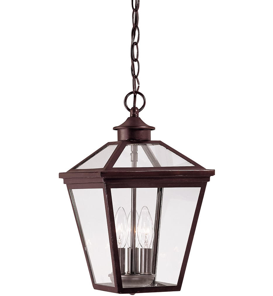 Ellijay 9" Outdoor Pendant