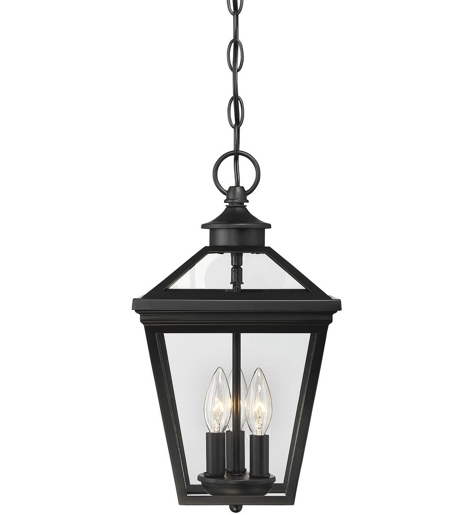 Savoy House - Ellijay 9" Outdoor Pendant