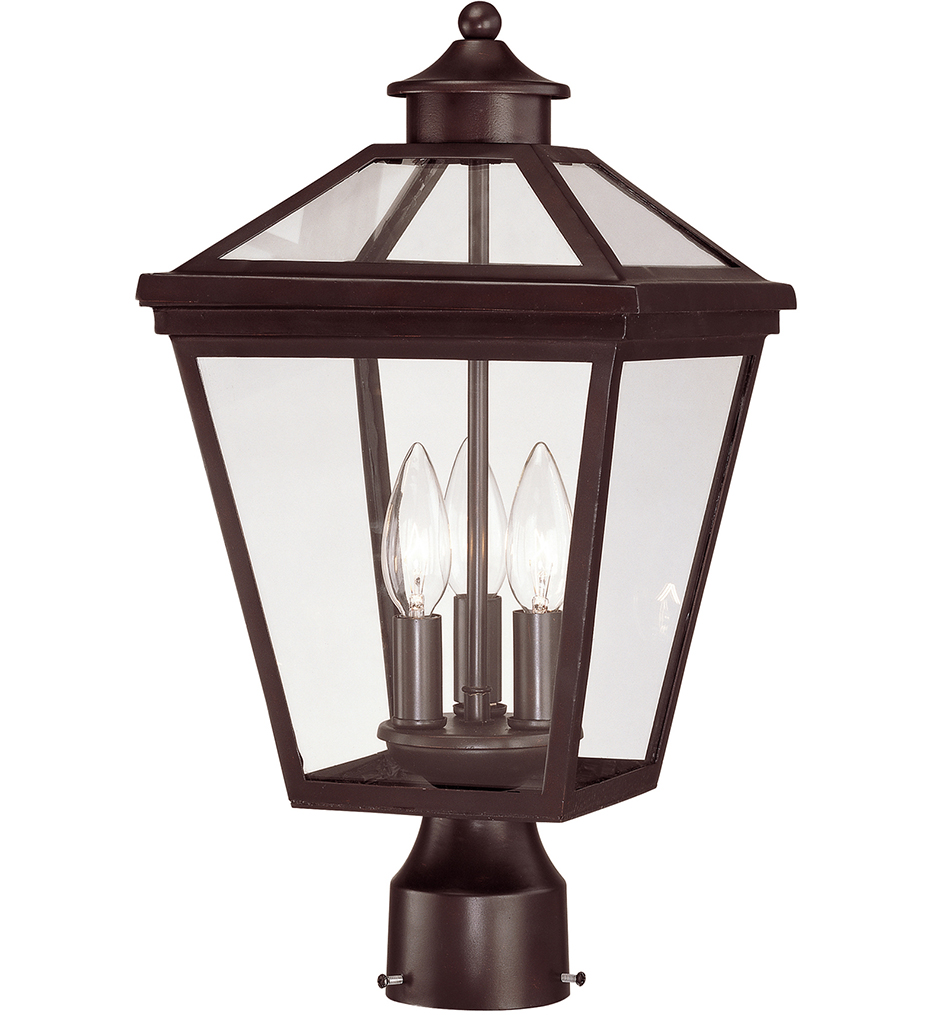 Ellijay Outdoor Post Light