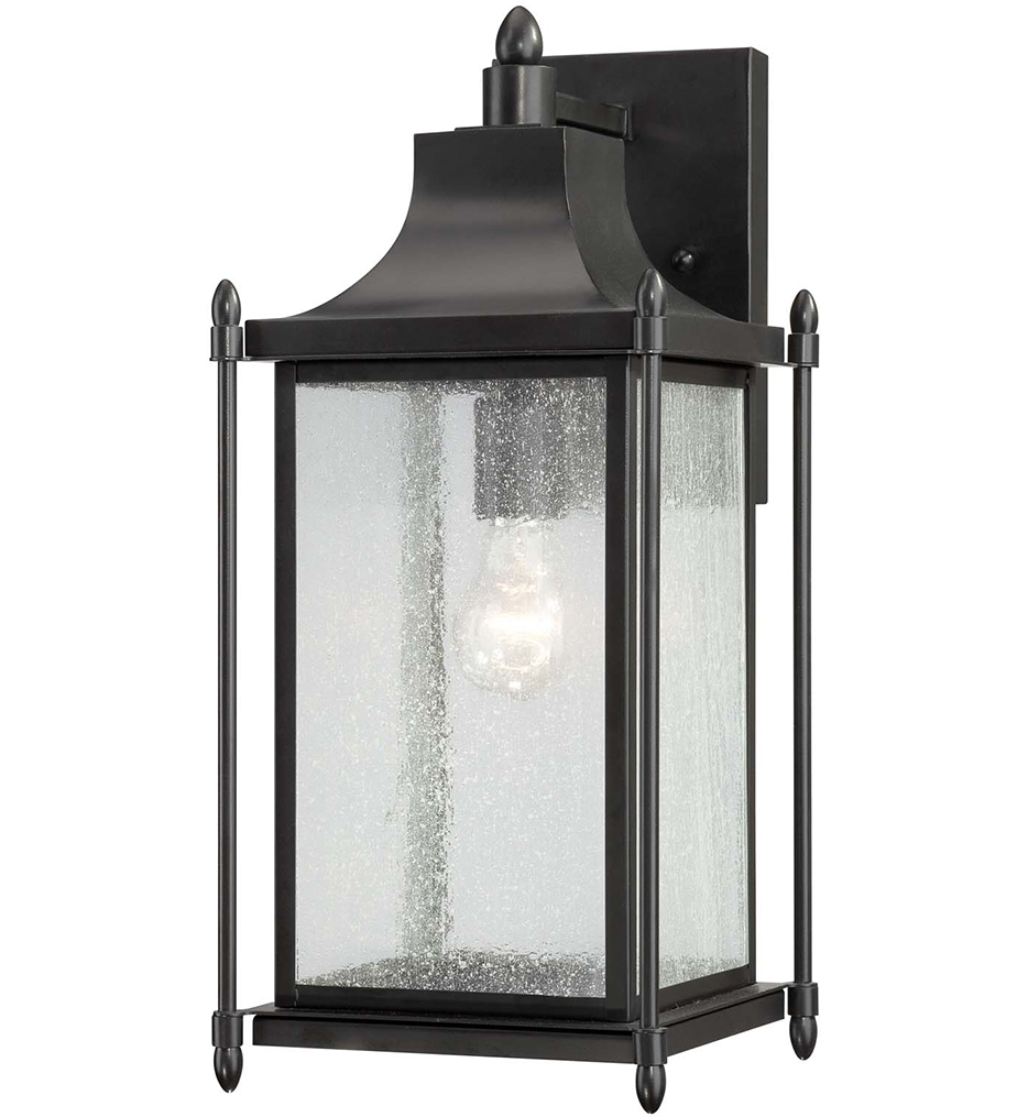 Dunnmore 18" Outdoor Wall Sconce