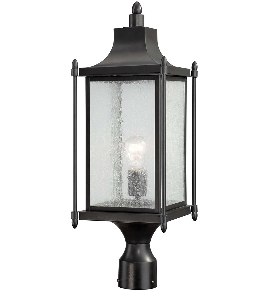Dunnmore 8" Outdoor Post Light