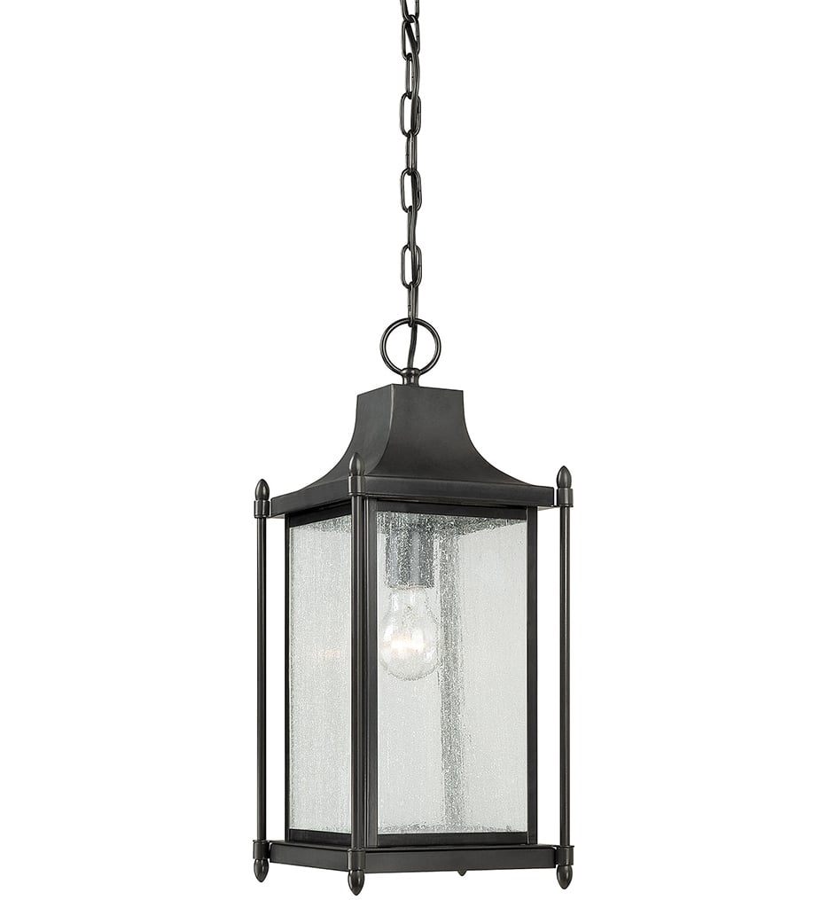 Dunnmore 8" Outdoor Pendant