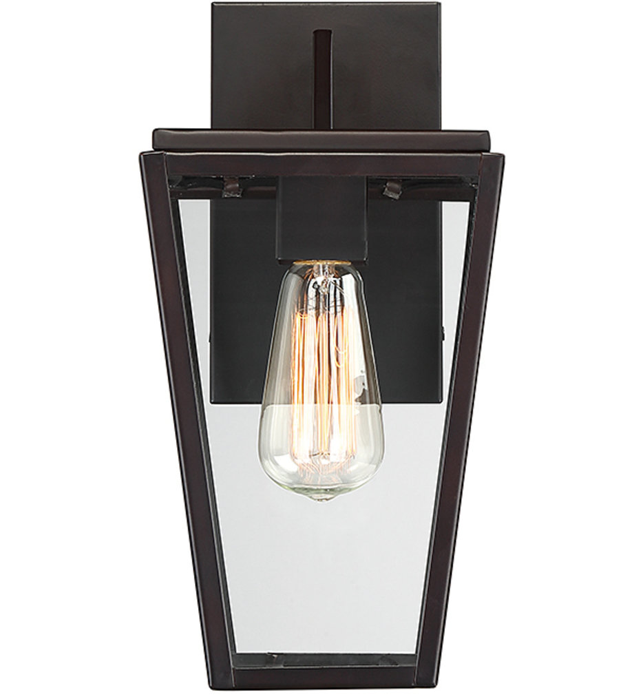 Savoy House - 5-546-13 - Milton 12.75" Outdoor Wall Sconce