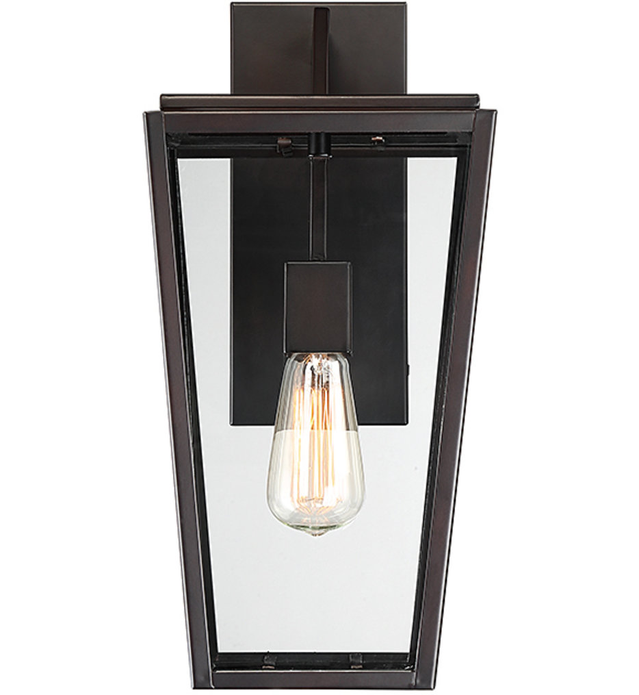 Savoy House - 5-547-13 - Milton 16.5" Outdoor Wall Sconce