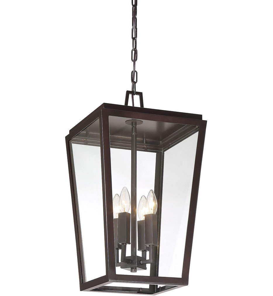 Savoy House - 5-549-13 - Milton 12" Outdoor Pendant