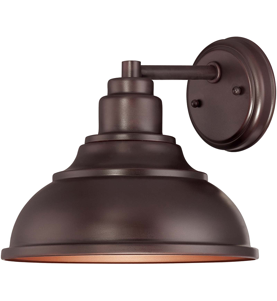 Dunston DS 9.5" Outdoor Wall Sconce