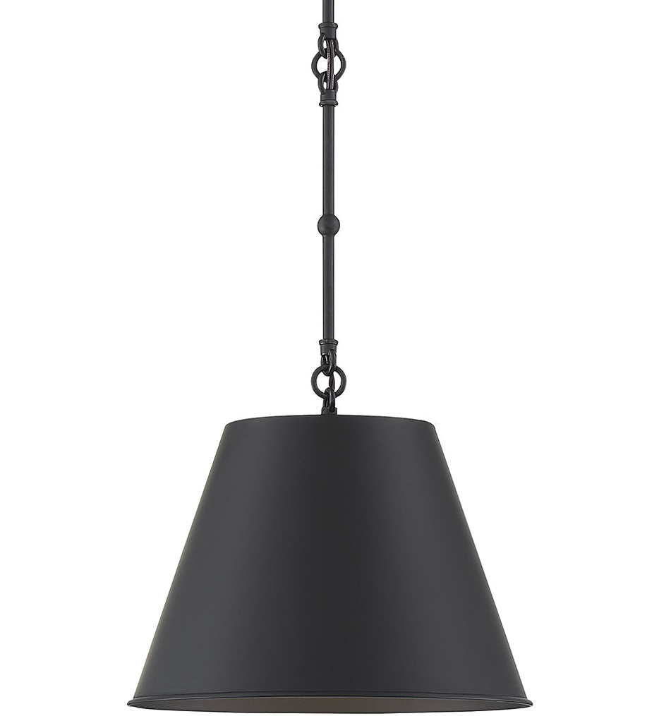 Savoy House - Alden 18.25" Pendant