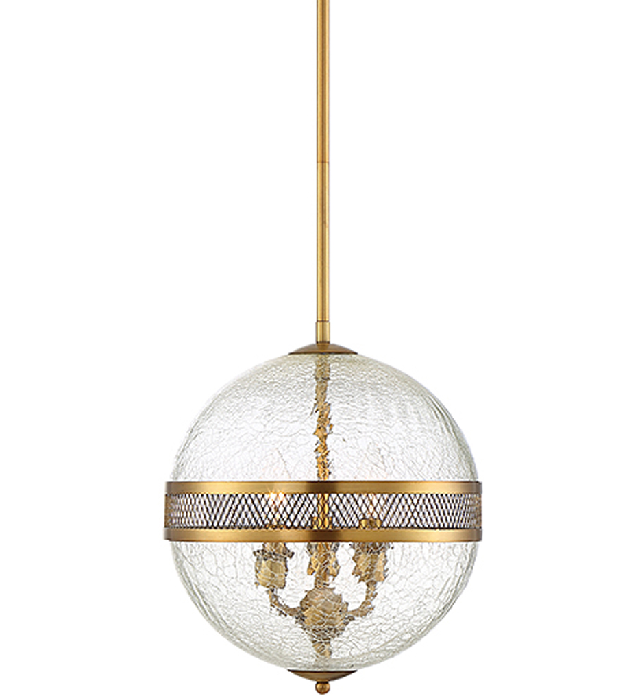 Savoy House - Stirling 12" Pendant