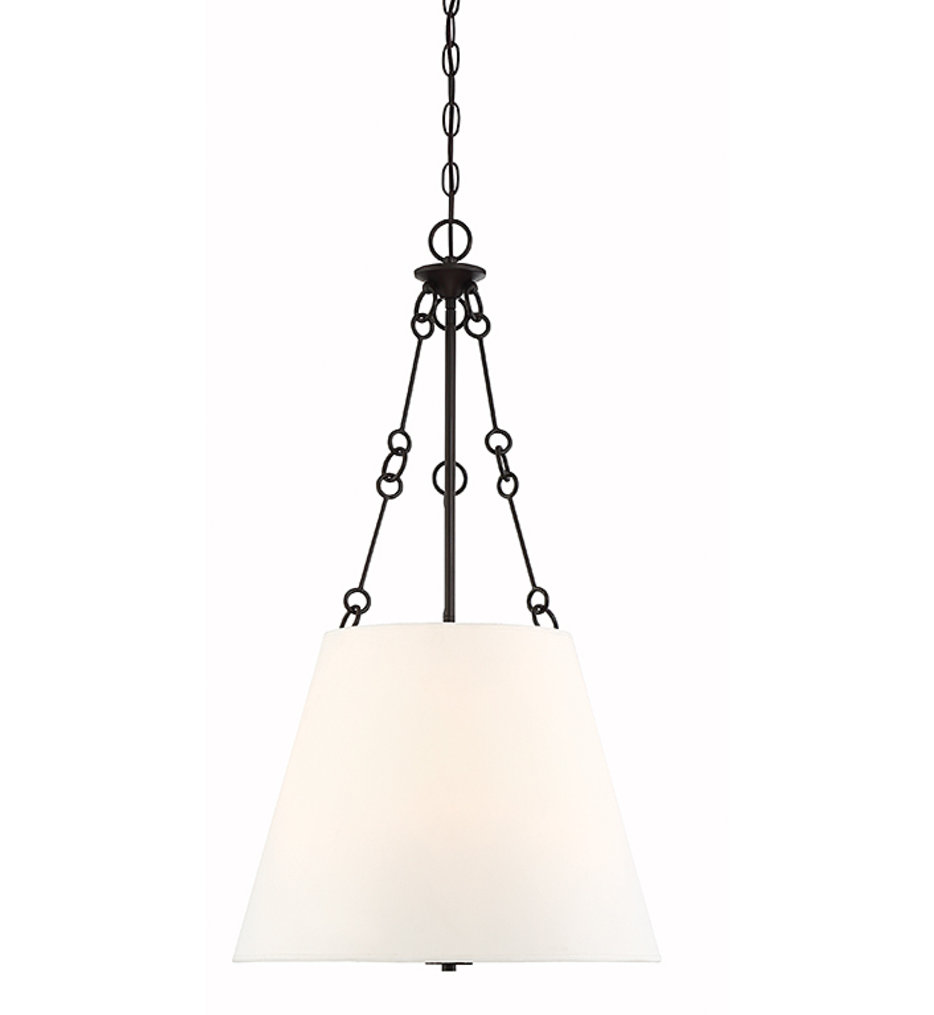 Savoy House - Austin 18" Pendant