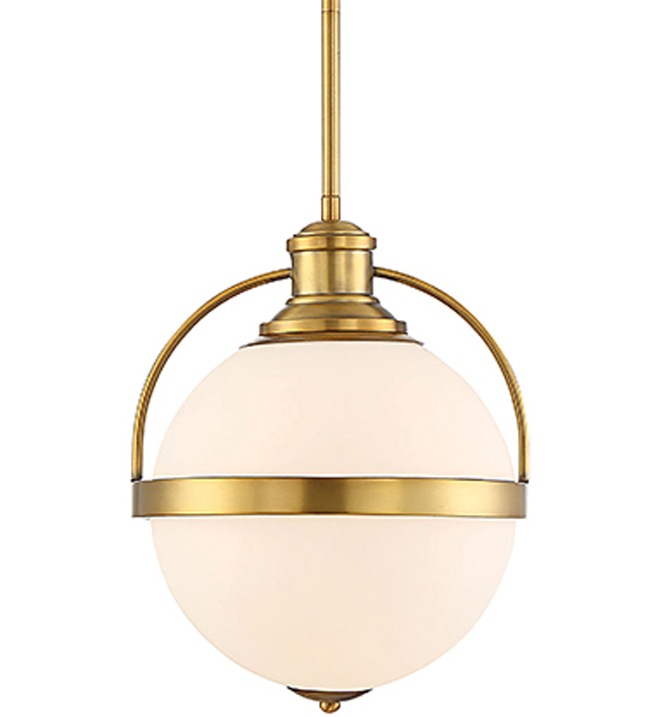Savoy House - Westbourne 12.75" Pendant