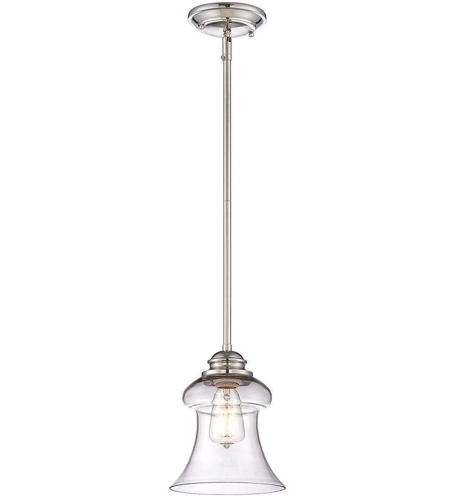 Savoy House - Glass Filament Pendants 7.5" Pendant