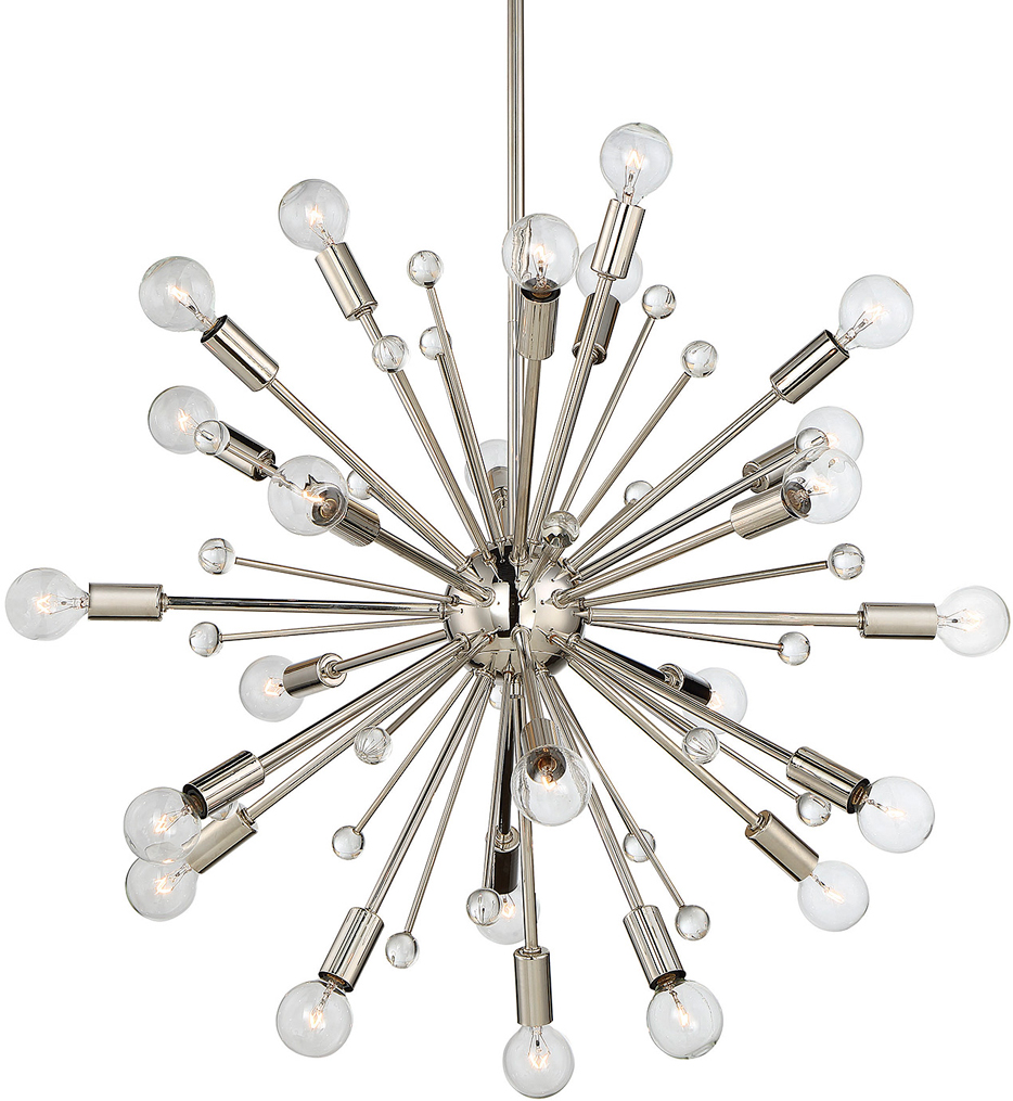 Savoy House - Galea 23" Chandelier