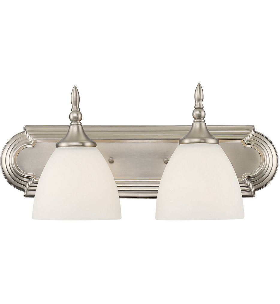 Savoy House - Herndon 18" Bath Vanity Light