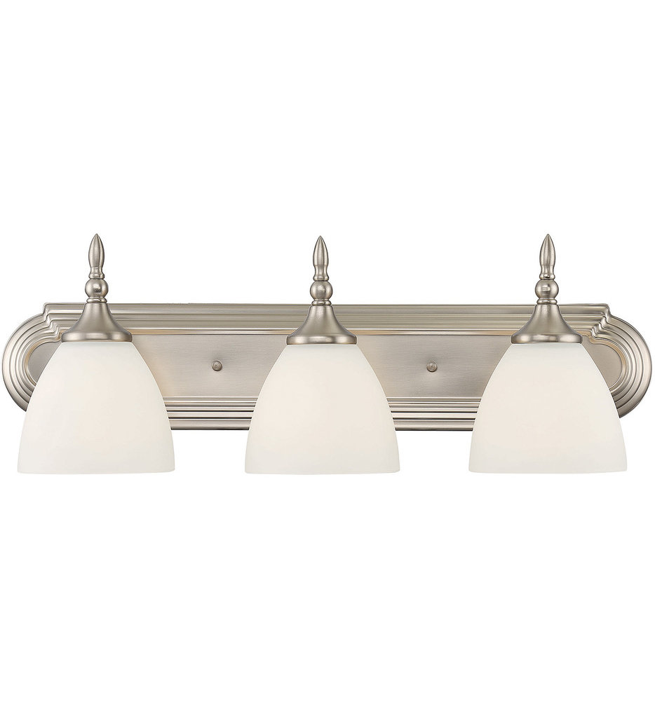 Savoy House - Herndon 24" Bath Vanity Light