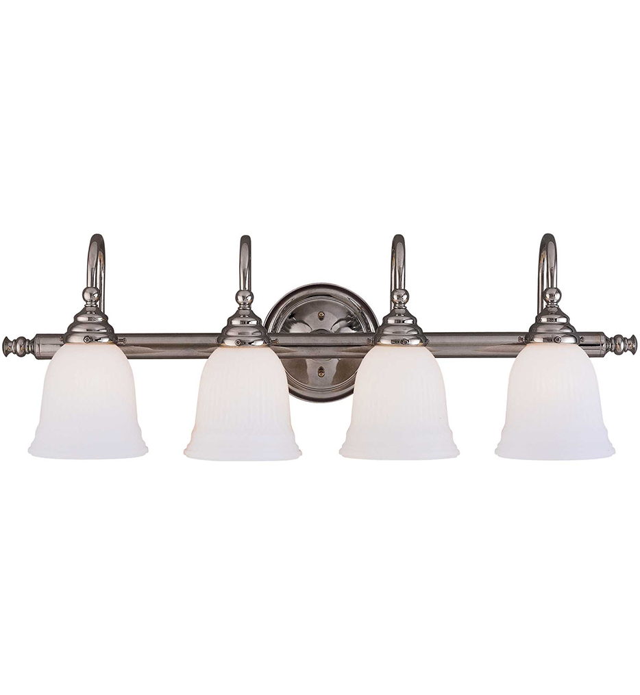 Savoy House - Brunswick Bath 31" Bath Vanity Light