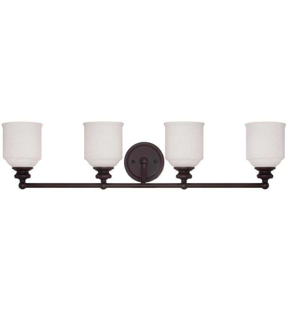 Melrose 33.5" Bath Vanity Light