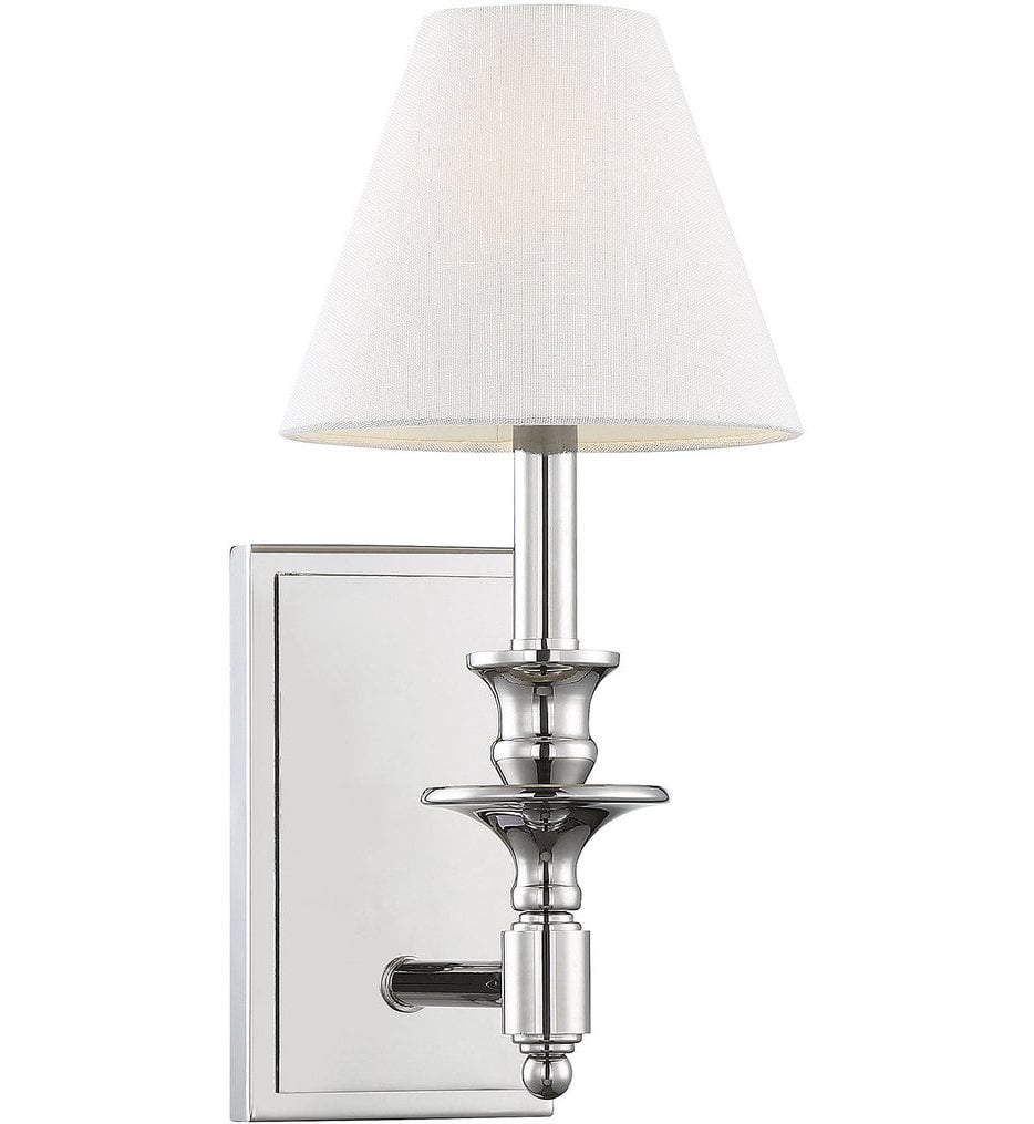 Washburn 15" Wall Sconce