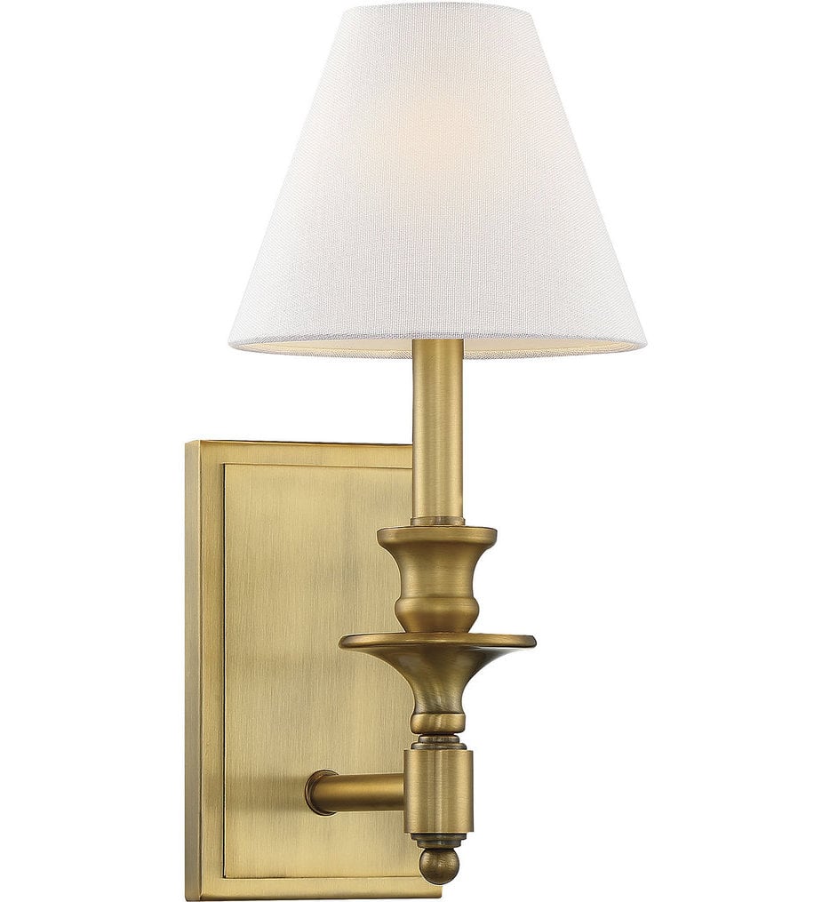 Washburn 15" Wall Sconce