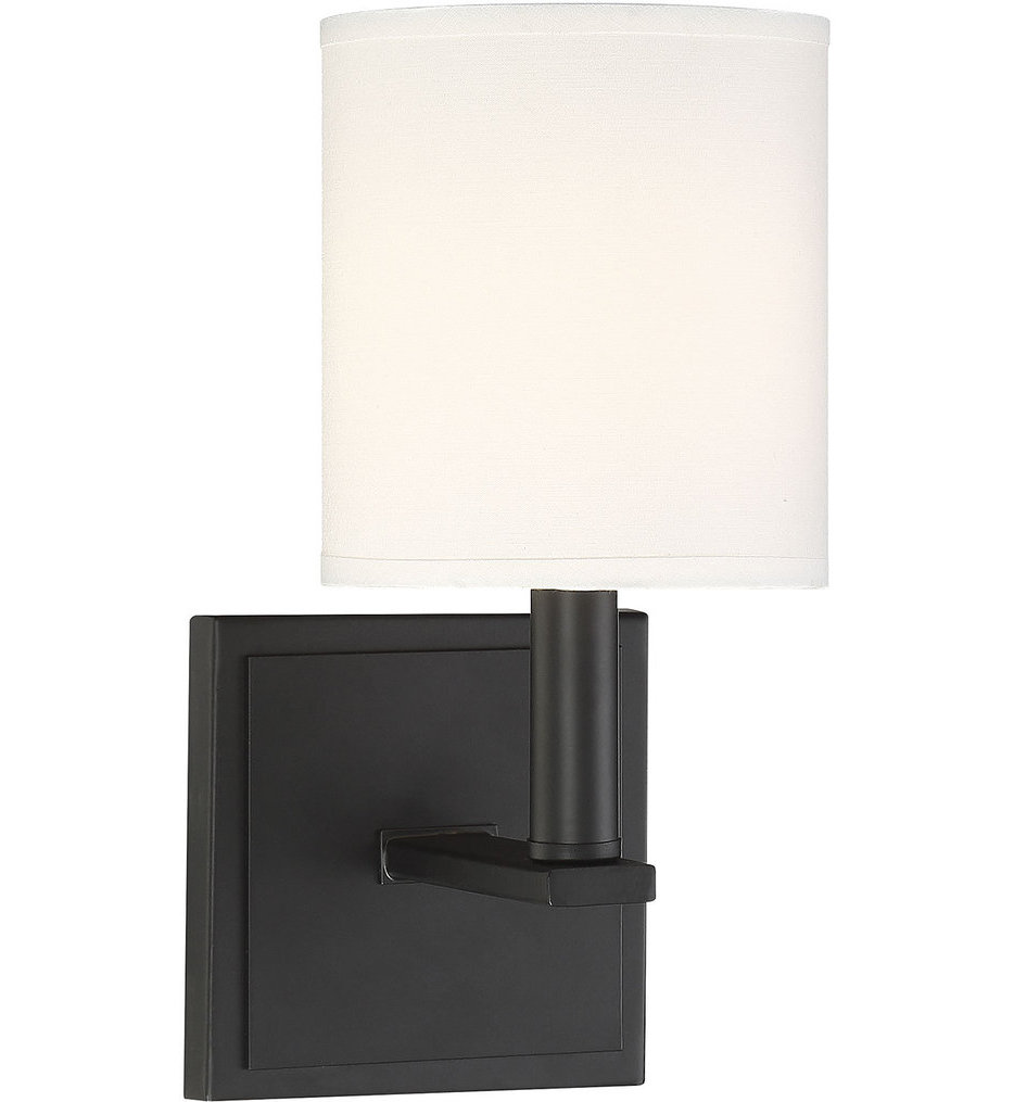 Savoy House - Waverly 11" Wall Sconce