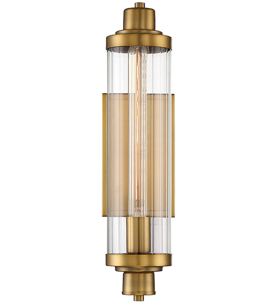 Savoy House - Pike 17.75" Wall Sconce
