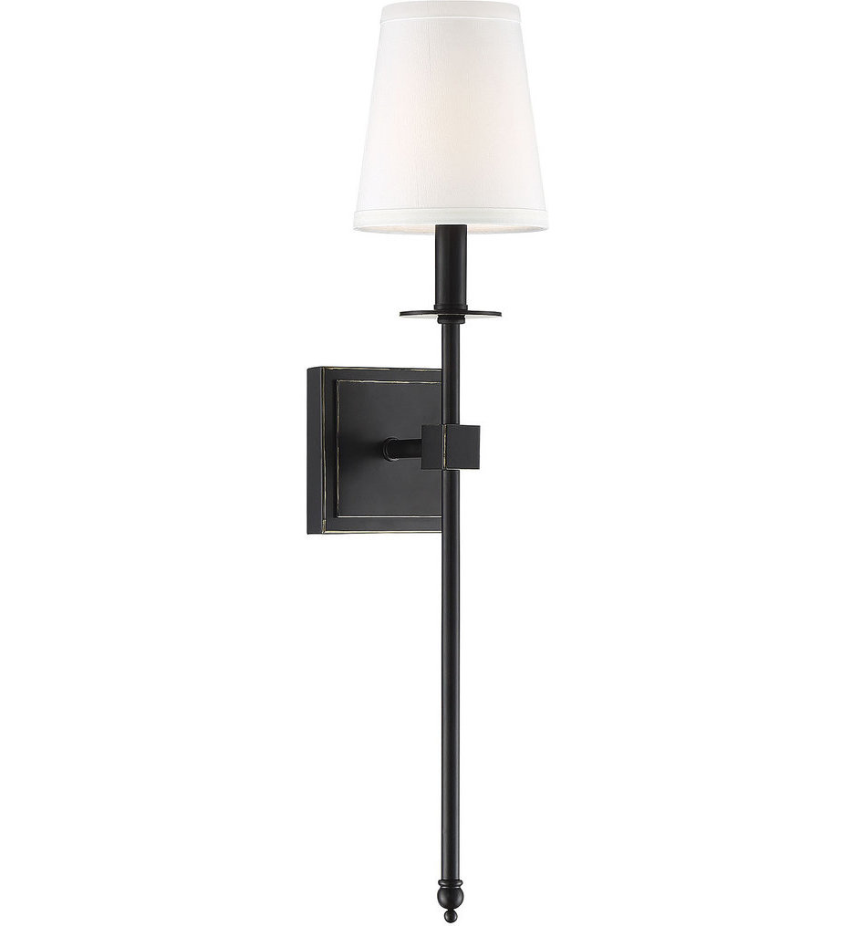 Savoy House - Monroe 24" Wall Sconce