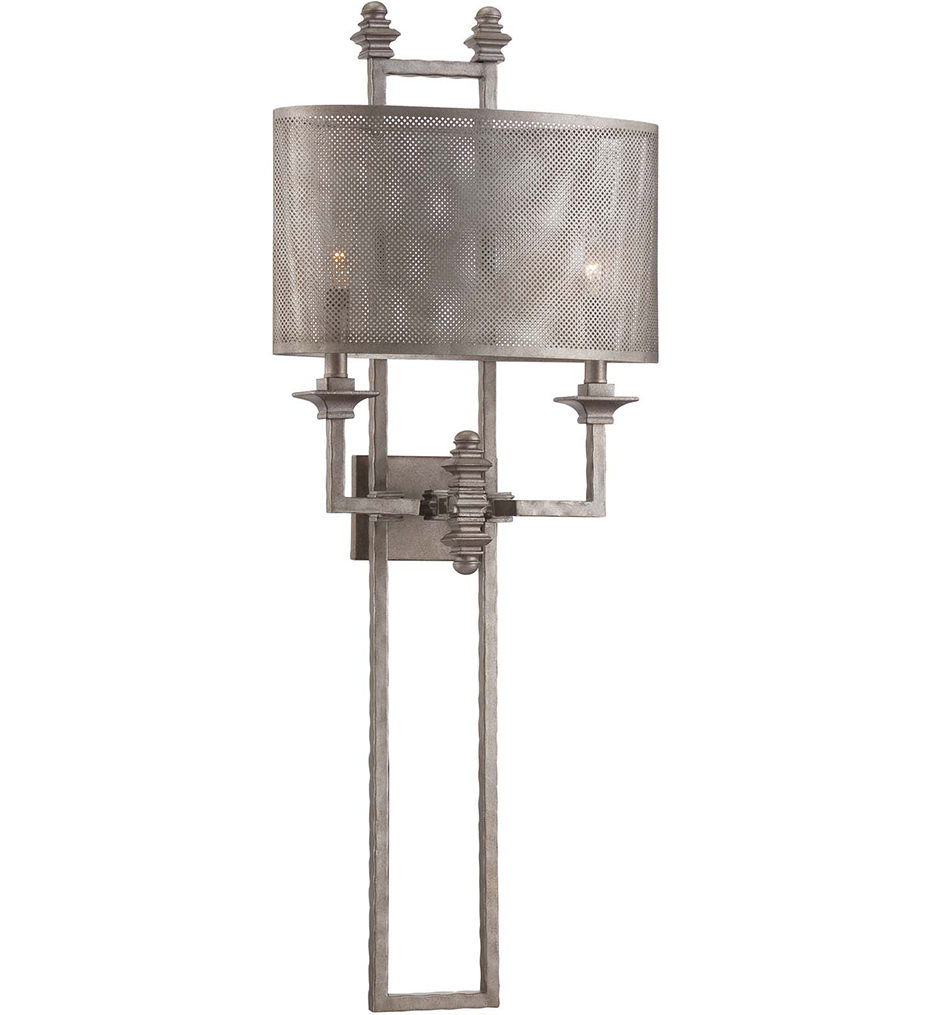 Savoy House - 9-4304-2-242 - Structure 39.25" Wall Sconce