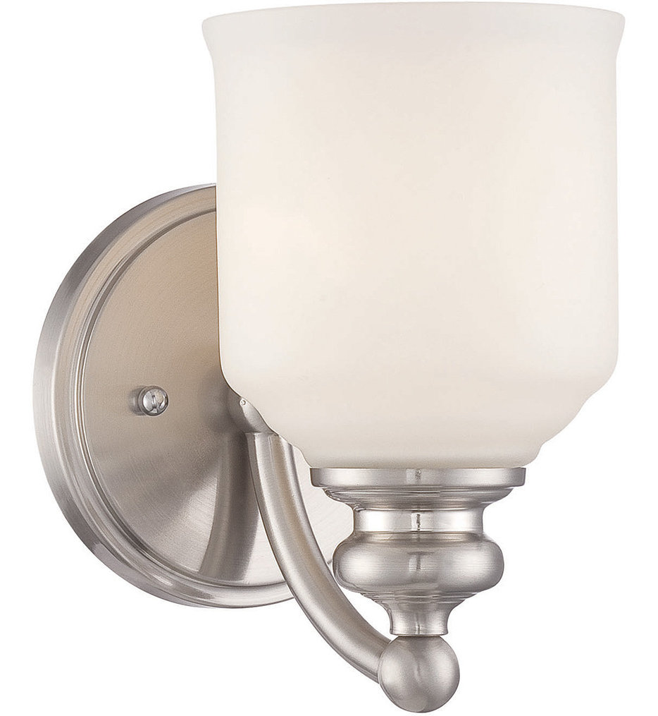 Savoy House - Melrose 7.75" Wall Sconce