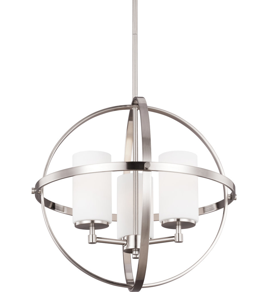 Alturas 19" Chandelier