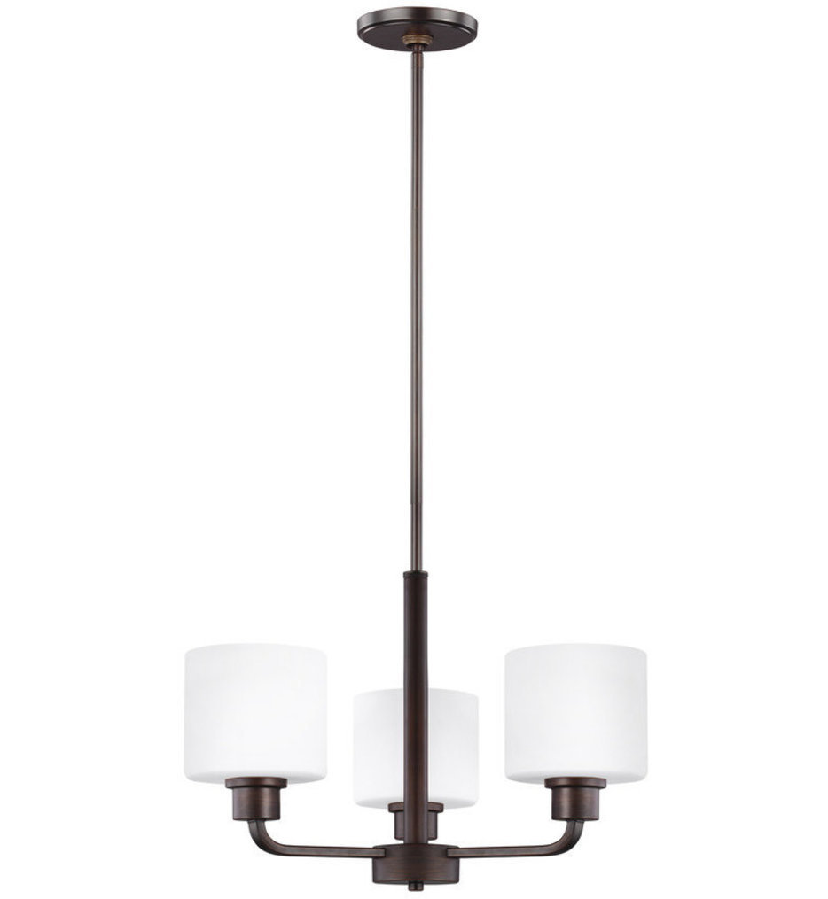 Generation Lighting - Canfield 19.63" Chandelier