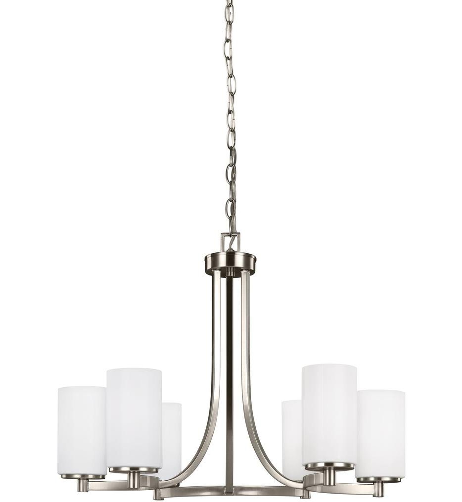 Generation Lighting - Hettinger 24.5" Chandelier